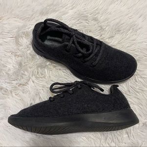Allbirds The Wool Runners Sneakers Shoes SZ 8